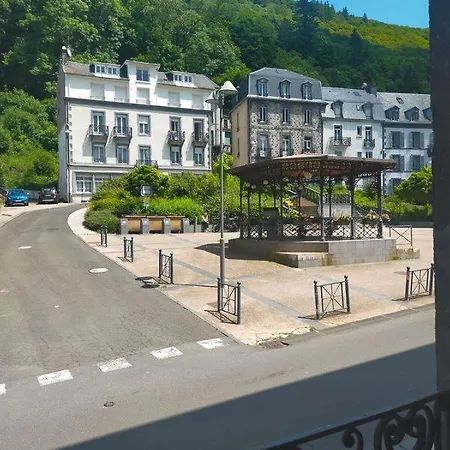 1 - Dore Face Aux Thermes - Hyper-centre Mont-Dore