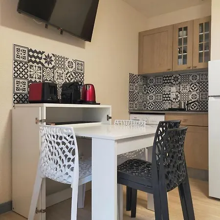 Appartamento 1 - Dore Face Aux Thermes - Hyper-centre Mont-Dore