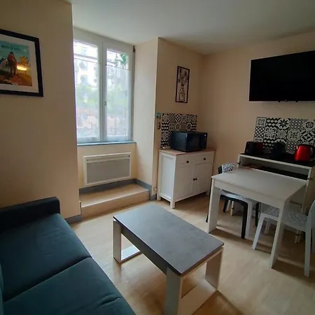 1 - Dore Face Aux Thermes - Hyper-centre * Mont-Dore