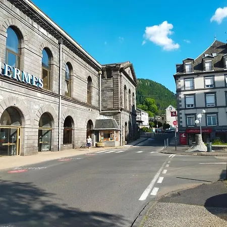 1 - Dore Face Aux Thermes - Hyper-centre